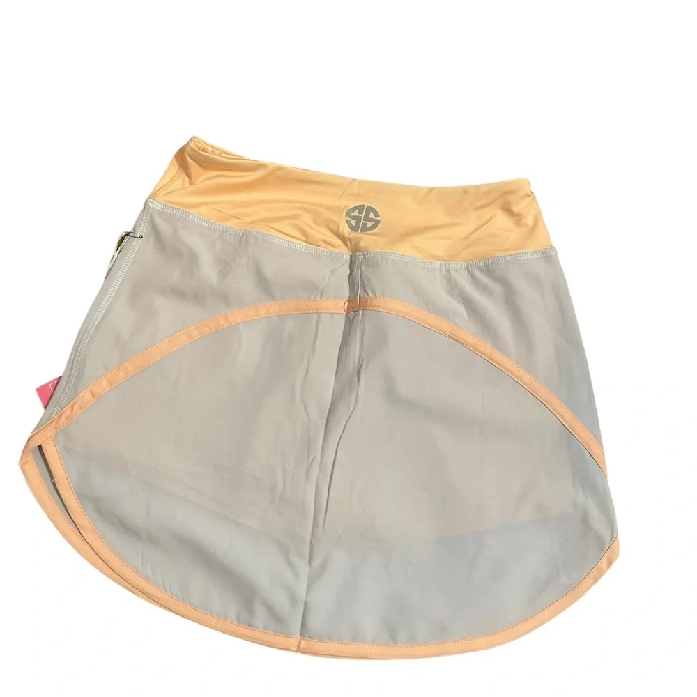 NWT Simply Southern Athletic Skort - Picture 2 of 7